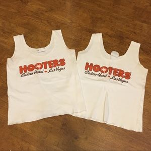 Hooters Casino Tanks